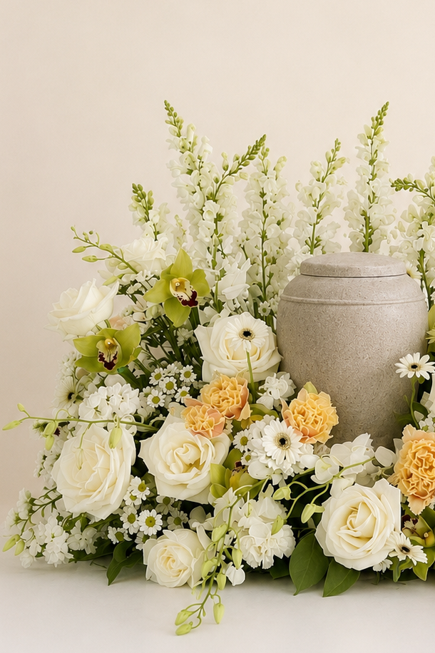 WY-805-NATALIA-Funeral-Urn-Wreath-Sray