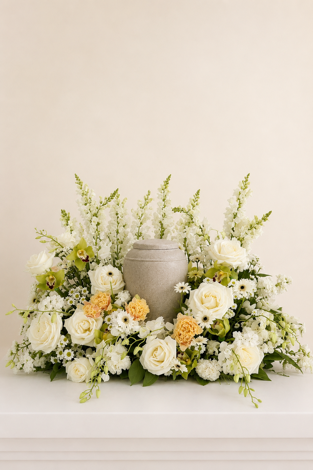 WY-805-NATALIA-Funeral-Urn-Wreath-Sray
