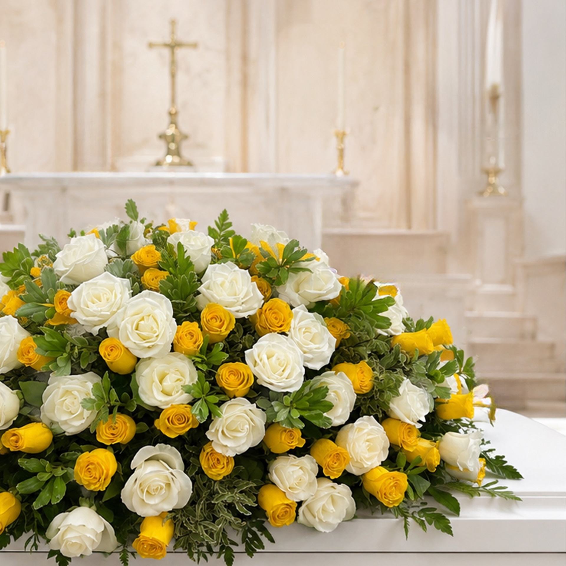 WY-807-ISMAEL-Funeral-Casket-Spray