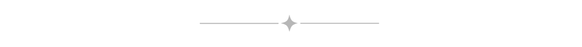 A minimalist light gray horizontal line centered on a solid white background.