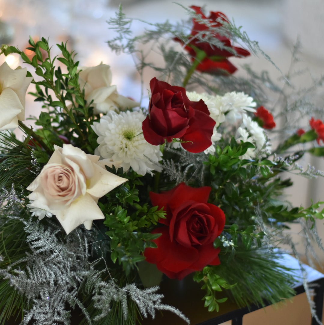 XMAS-1347 Christmas Centrepiece