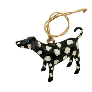 Spotty Dog Iron - 2 Colors Petalino Flower Bar & Events